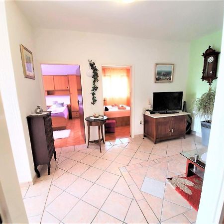 Apartments Angela Кампор Экстерьер фото