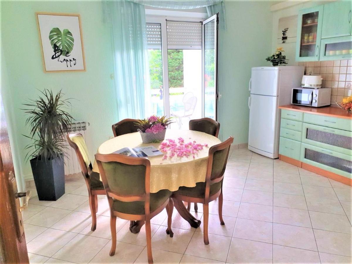 Apartments Angela Кампор Экстерьер фото