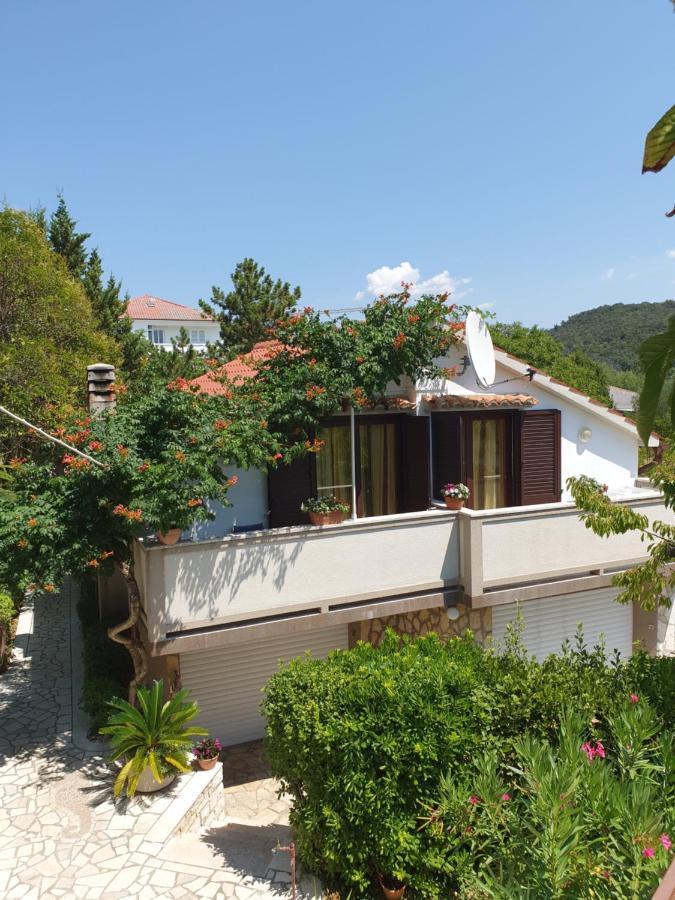 Apartments Angela Кампор Экстерьер фото