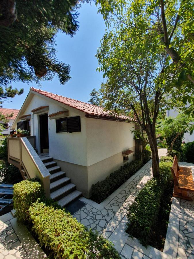 Apartments Angela Кампор Экстерьер фото