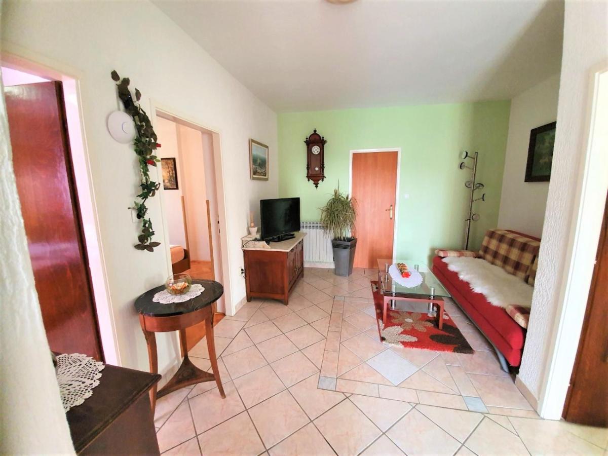 Apartments Angela Кампор Экстерьер фото