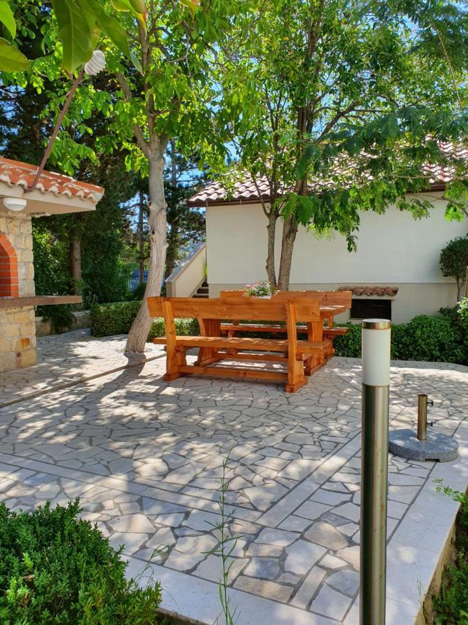 Apartments Angela Кампор Экстерьер фото