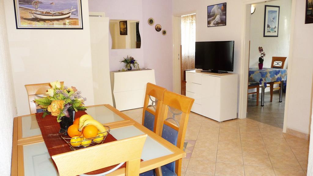 Apartments Angela Кампор Экстерьер фото