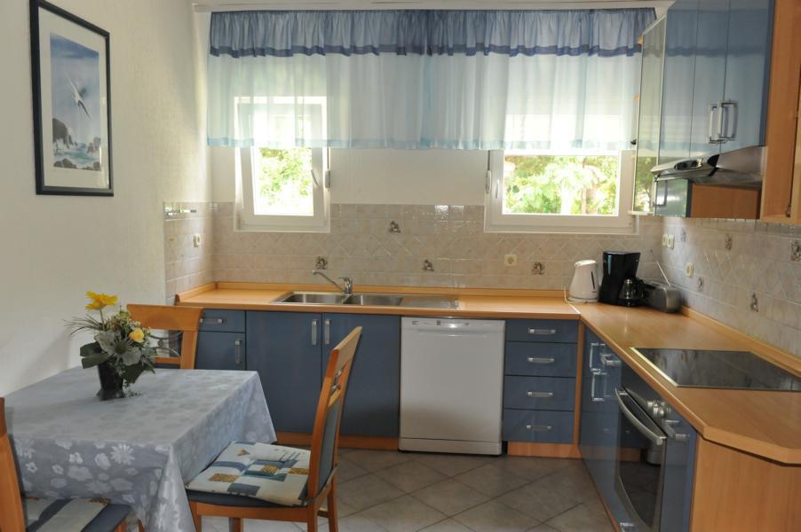 Apartments Angela Кампор Экстерьер фото