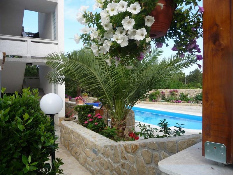 Apartments Angela Кампор Экстерьер фото